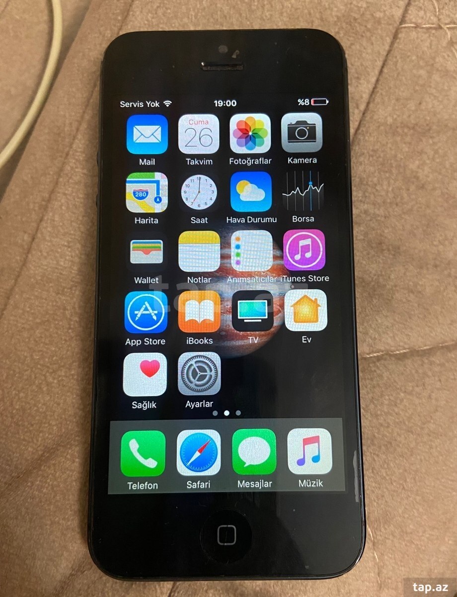 Apple iPhone 5 Black/Slate 32GB