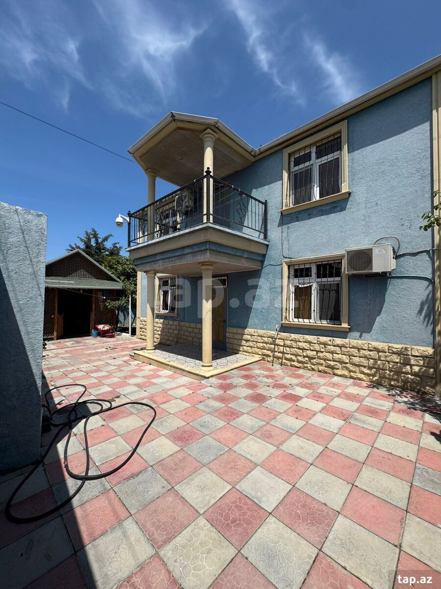 Həyət evi, Maştağa qəs.