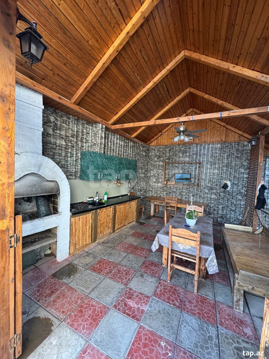 Həyət evi, Maştağa qəs. (15)