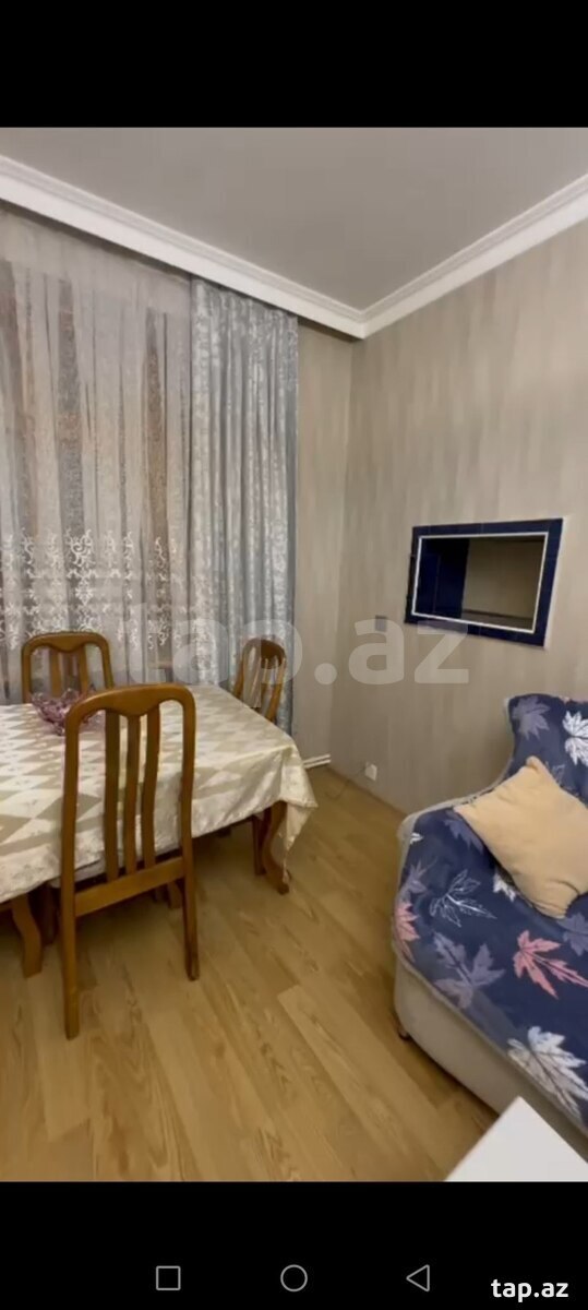 3-otaqlı mənzil, Xırdalan ş., 105 m²