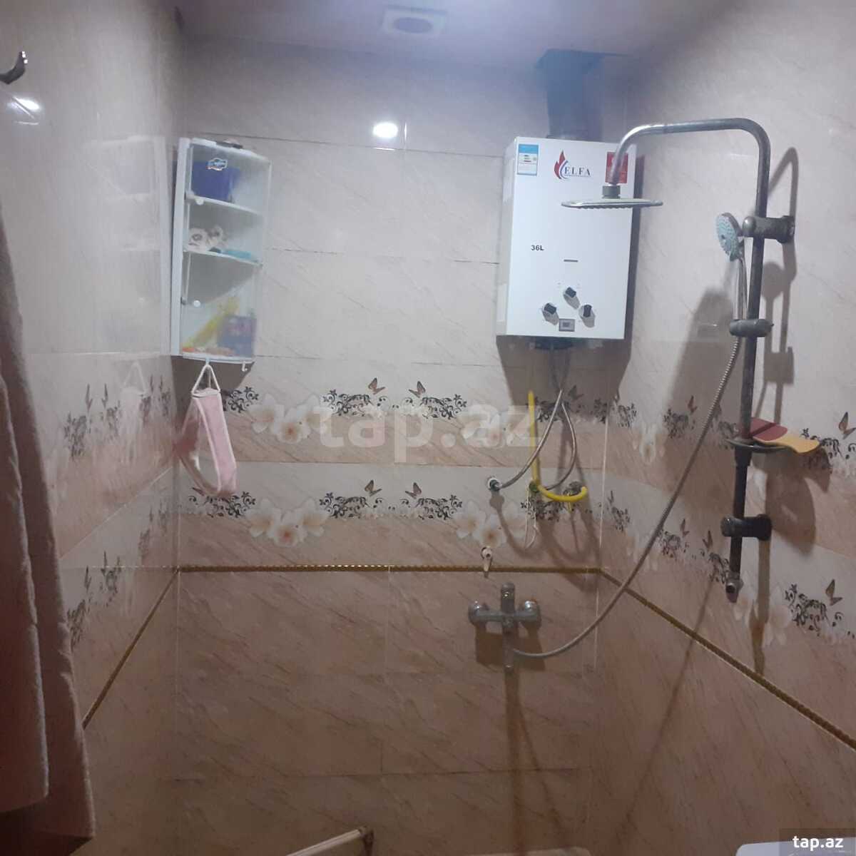 1-otaqlı mənzil kirayə verilir, Köhnə Günəşli qəs., 67 m² (3)