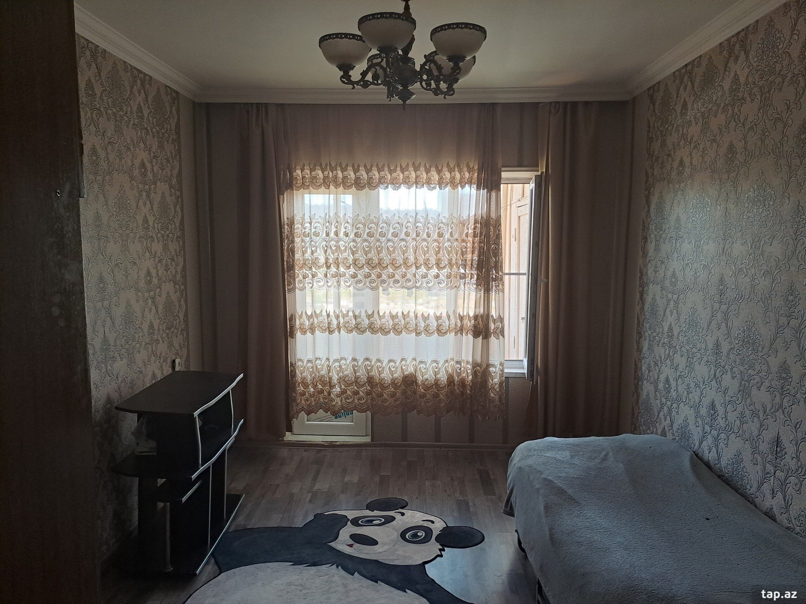1-otaqlı mənzil kirayə verilir, Köhnə Günəşli qəs., 67 m²