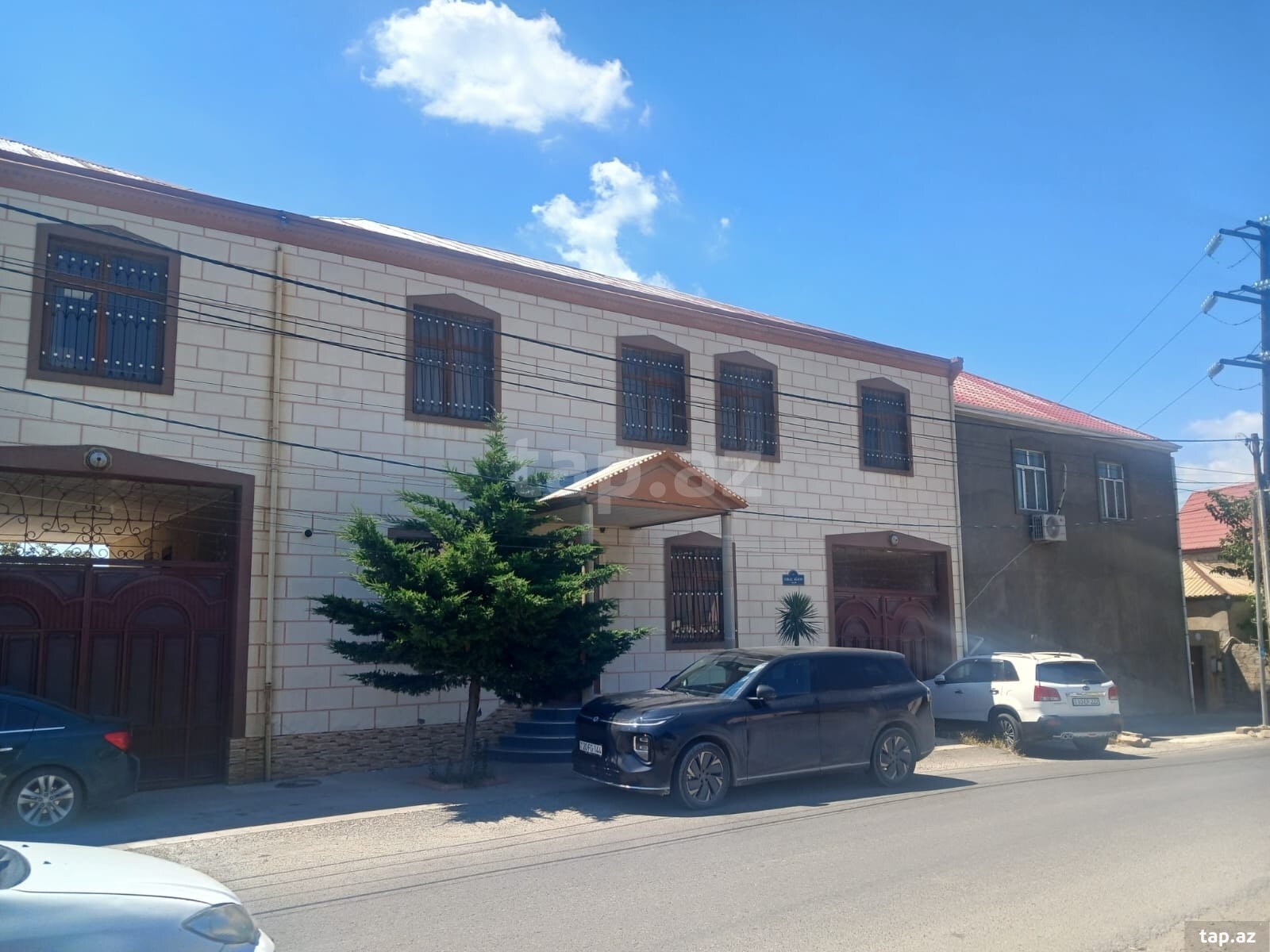 Villa kirayə verilir, Süleyman Əhmədov küç.