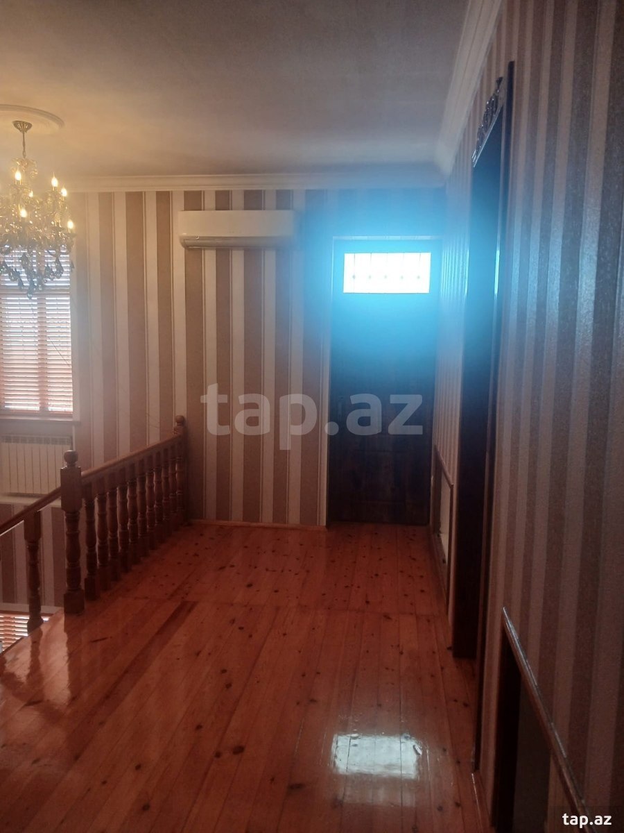 Villa kirayə verilir, Süleyman Əhmədov küç. (8)