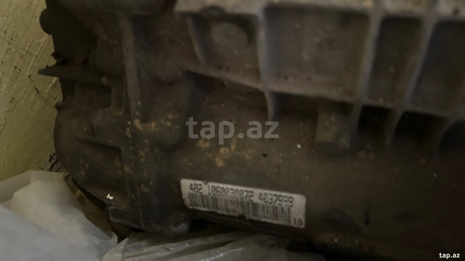 Audi A6 sürətlər qutusu (3)