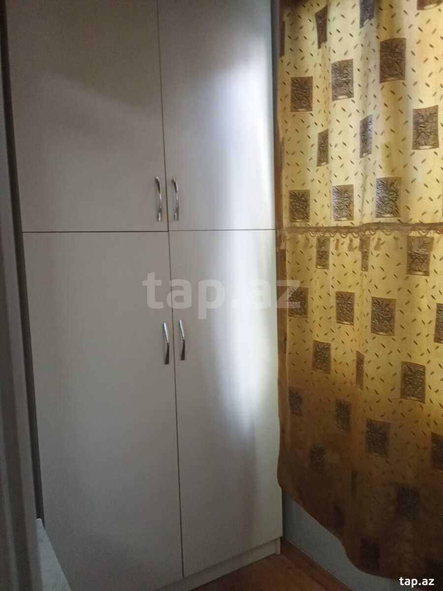 2-otaqlı mənzil kirayə verilir, Qaraçuxur qəs., 40 m² (4)
