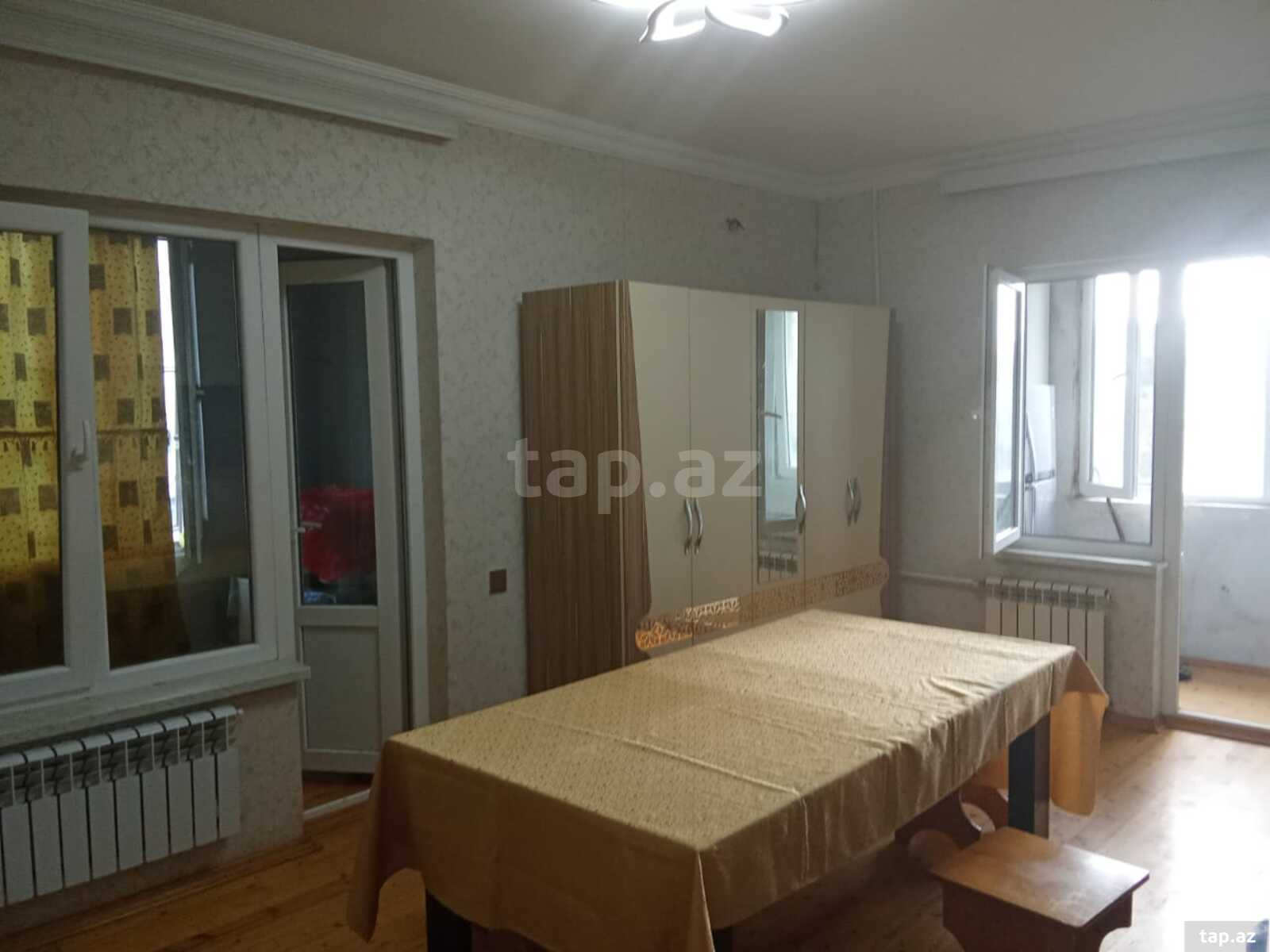 2-otaqlı mənzil kirayə verilir, Qaraçuxur qəs., 40 m² (8)