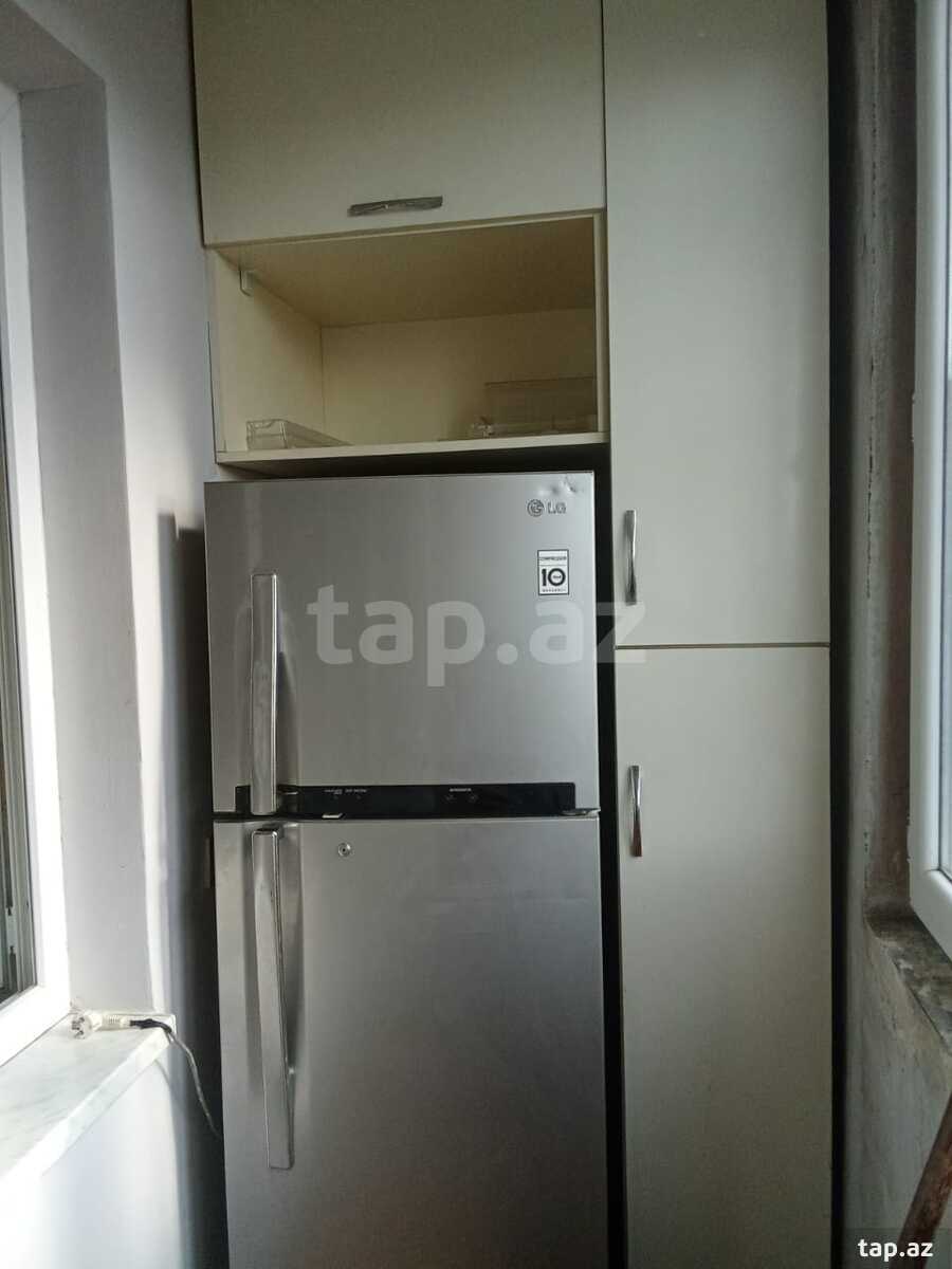 2-otaqlı mənzil kirayə verilir, Qaraçuxur qəs., 40 m² (3)