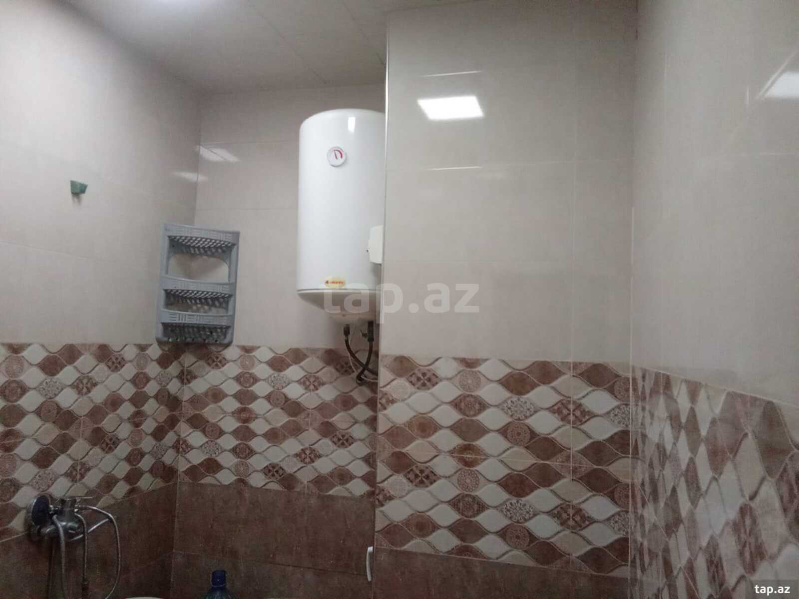 2-otaqlı mənzil kirayə verilir, Qaraçuxur qəs., 40 m² (7)