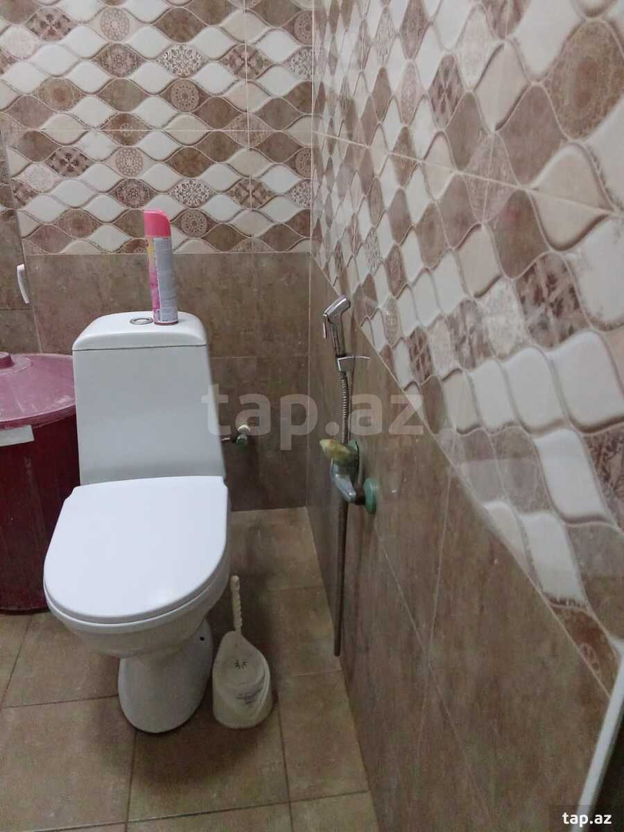 2-otaqlı mənzil kirayə verilir, Qaraçuxur qəs., 40 m² (6)