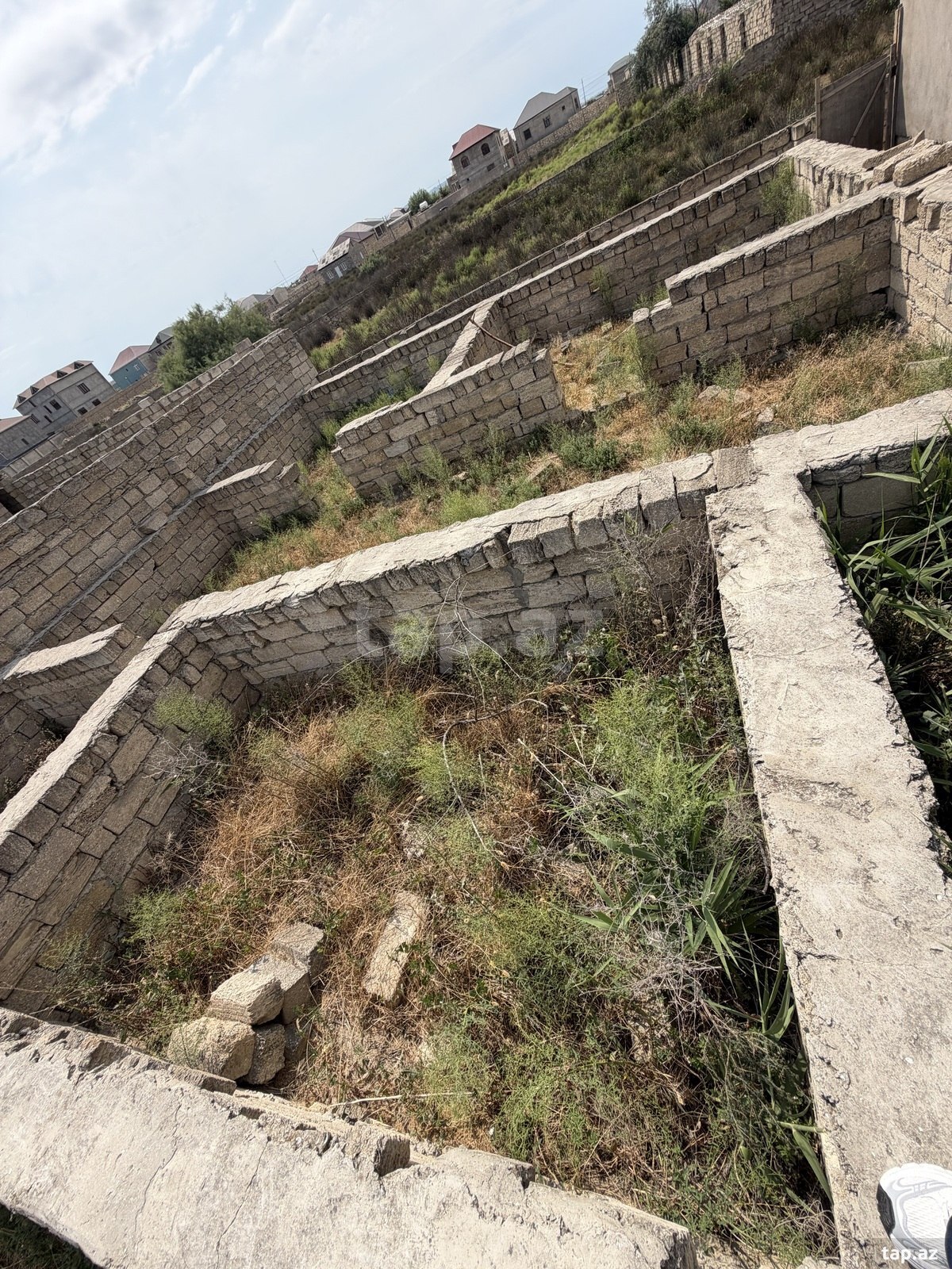 2.5 sot torpaq sahəsi, Türkan qəs. (10)