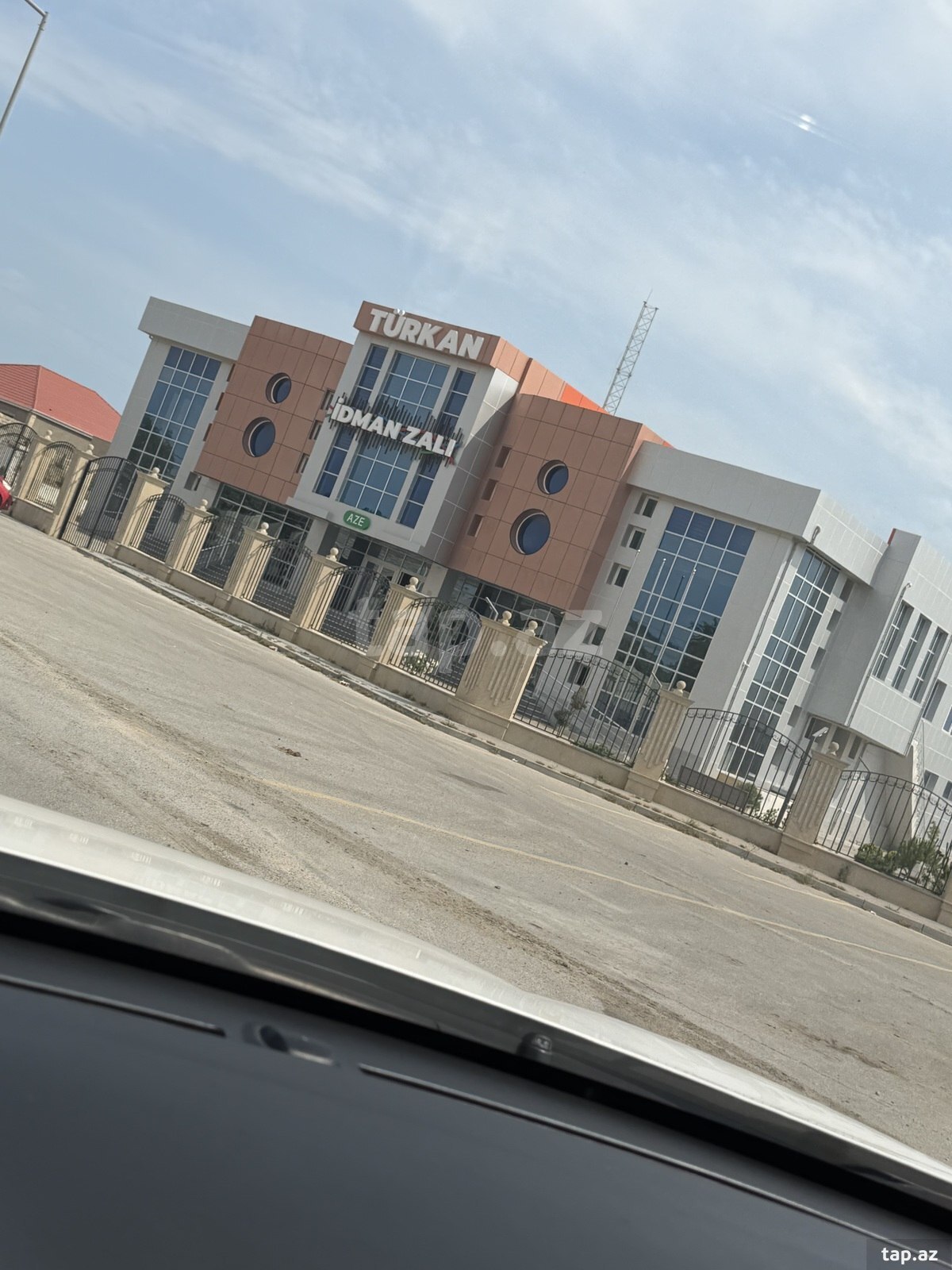 2.5 sot torpaq sahəsi, Türkan qəs. (24)