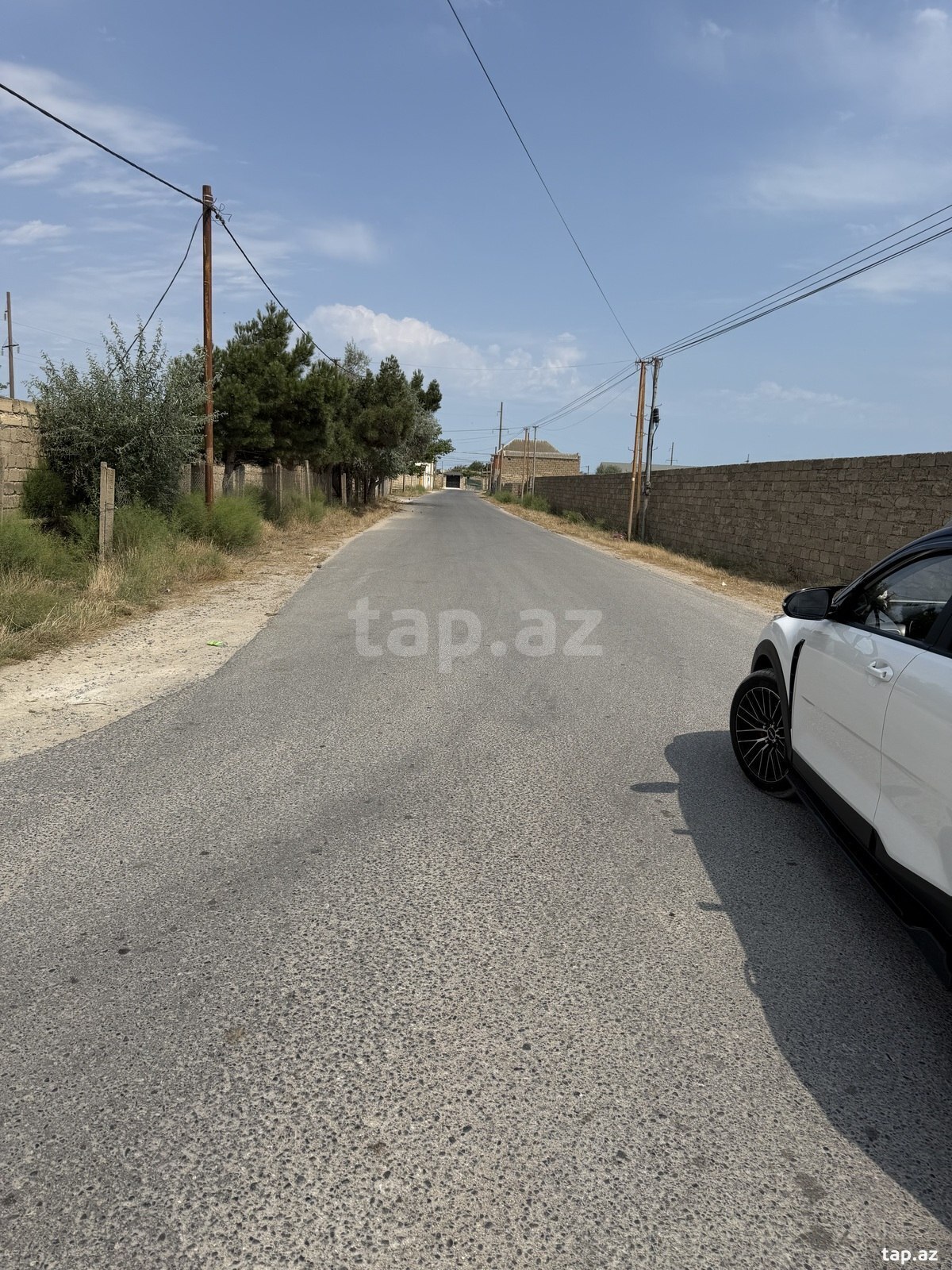 2.5 sot torpaq sahəsi, Türkan qəs. (2)
