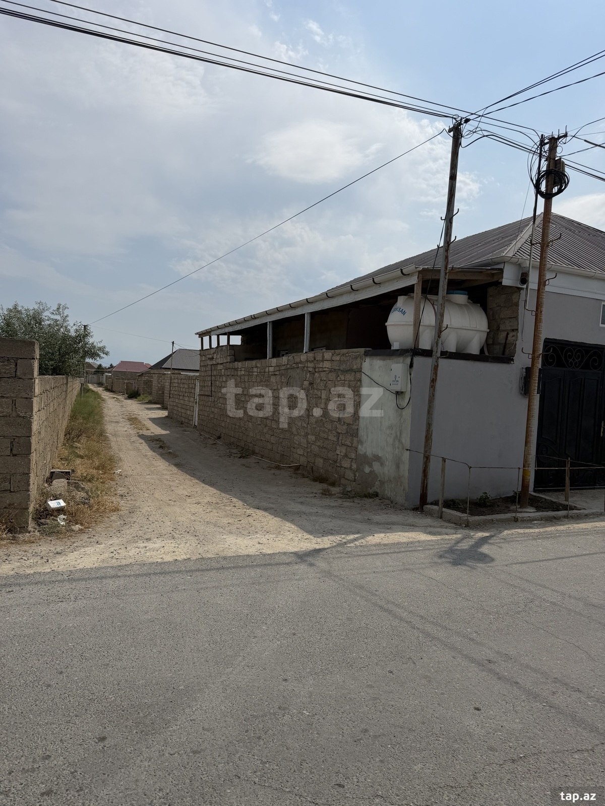 2.5 sot torpaq sahəsi, Türkan qəs. (4)
