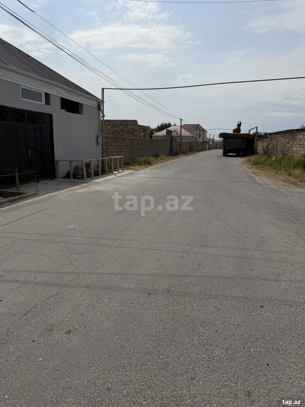 2.5 sot torpaq sahəsi, Türkan qəs. (3)