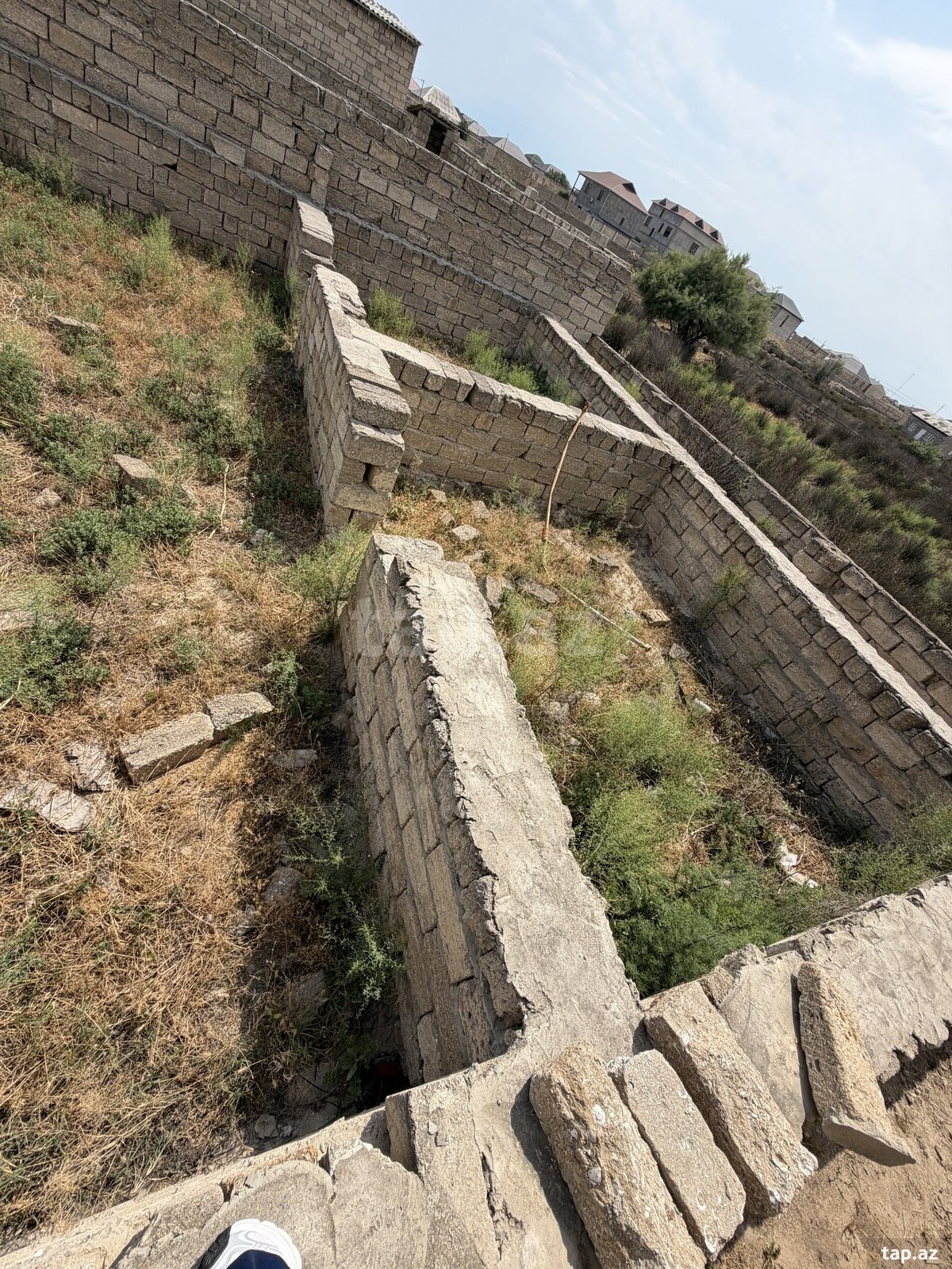 2.5 sot torpaq sahəsi, Türkan qəs. (11)