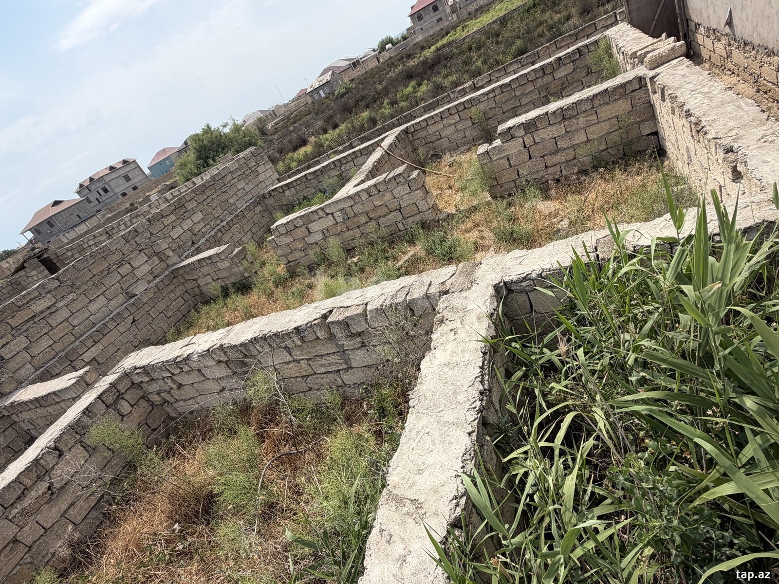 2.5 sot torpaq sahəsi, Türkan qəs. (21)