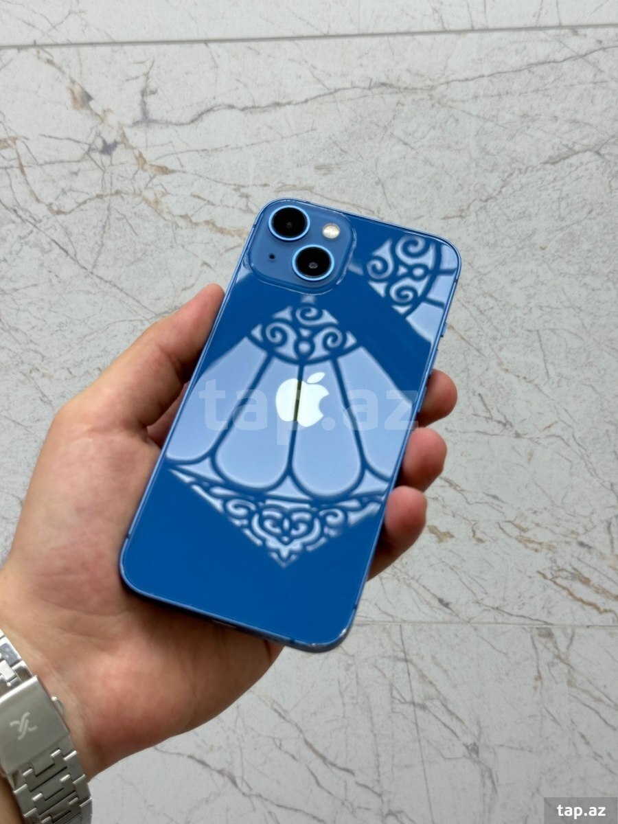 Apple iPhone 13 Blue 128GB/4GB