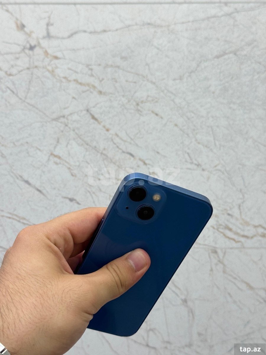 Apple iPhone 13 Blue 128GB/4GB (6)