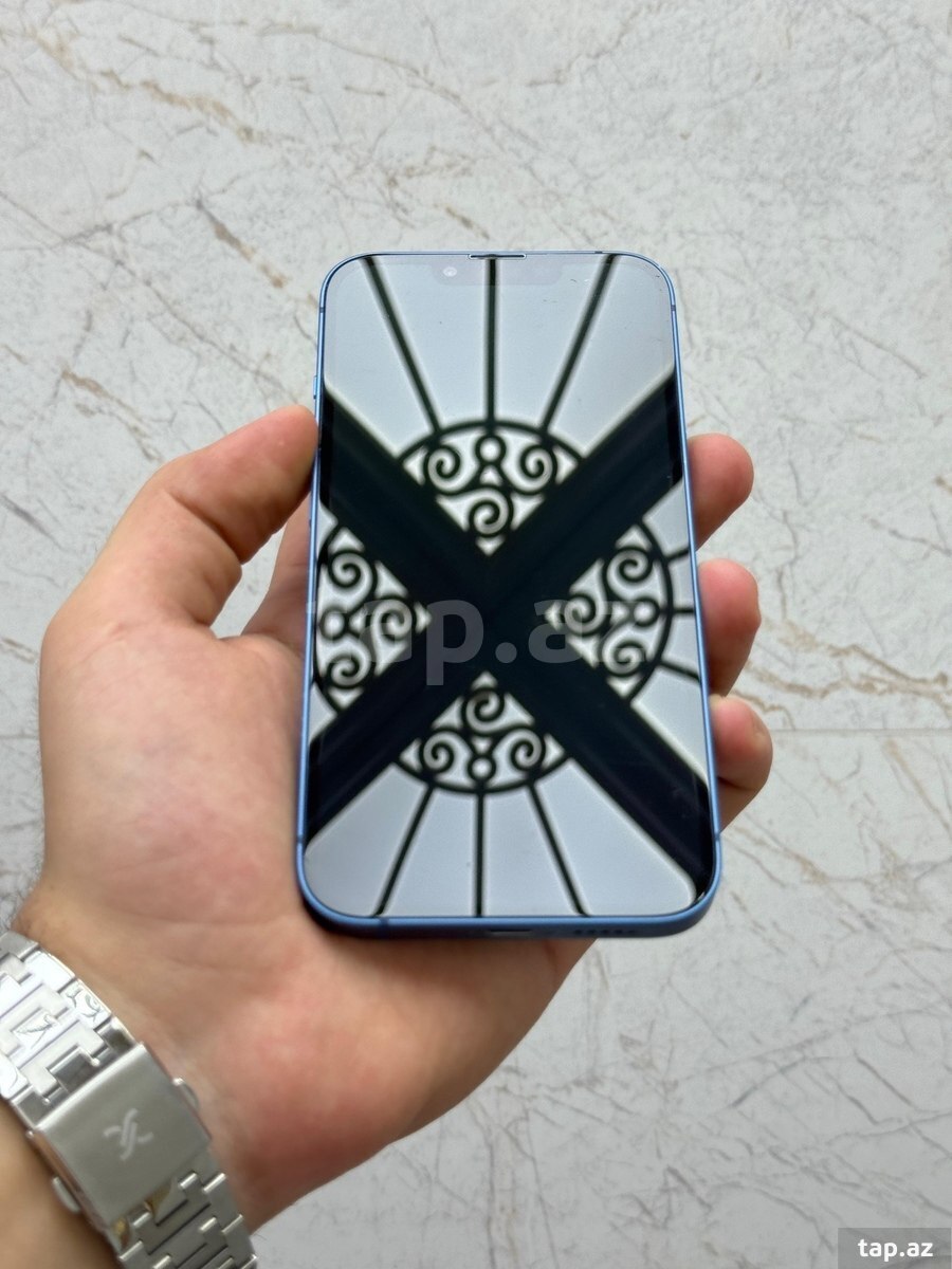 Apple iPhone 13 Blue 128GB/4GB (13)
