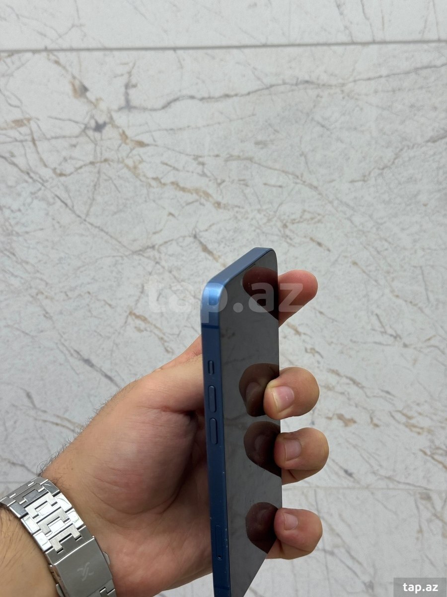 Apple iPhone 13 Blue 128GB/4GB (7)