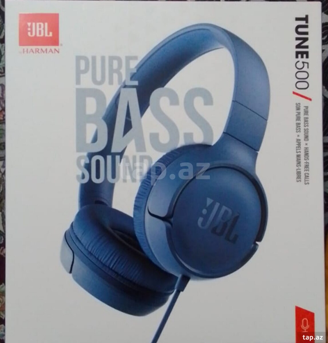 JBL Tune 500 