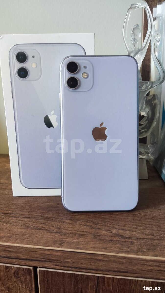Apple iPhone 11 Purple 128GB/4GB