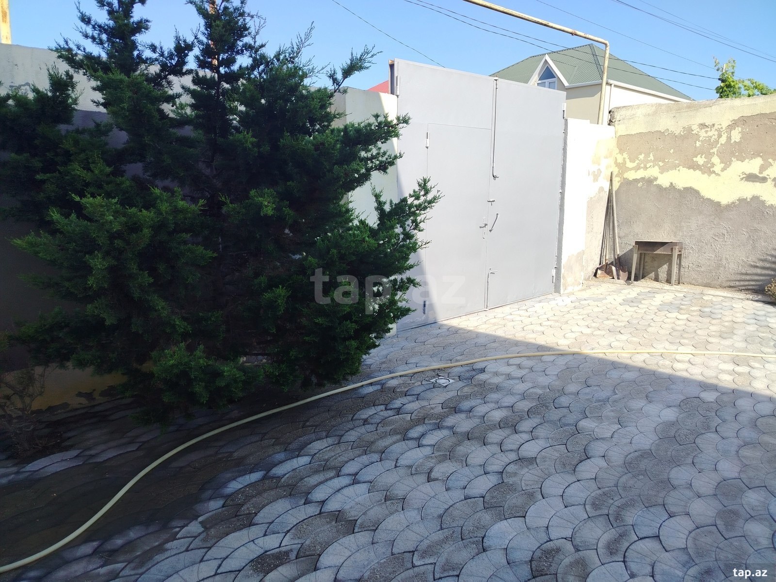 Həyət evi, Binə qəs. (4)