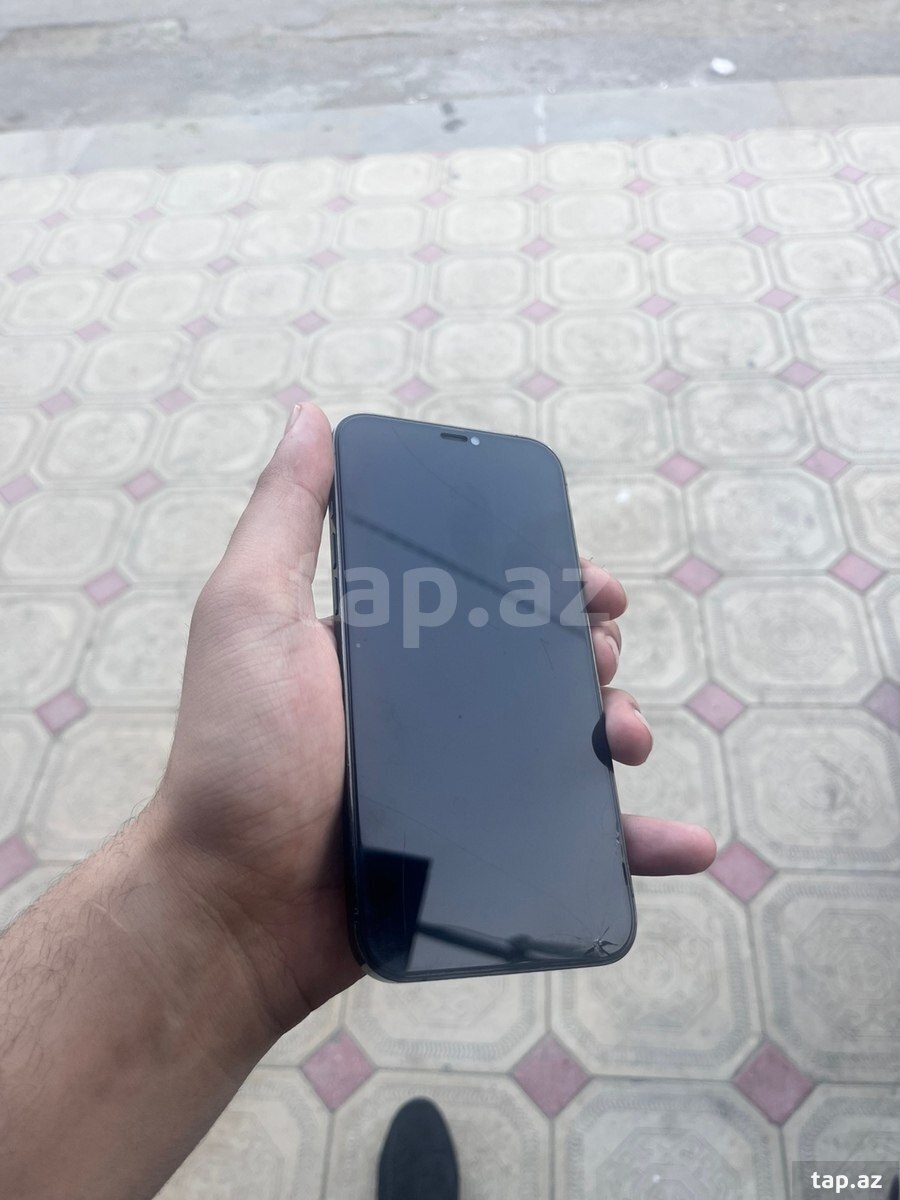 Apple iPhone 12 Pro Max Pacific Blue 128GB/6GB (2)