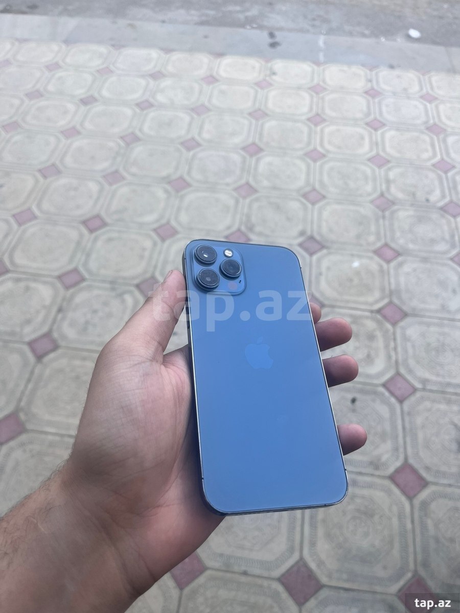 Apple iPhone 12 Pro Max Pacific Blue 128GB/6GB
