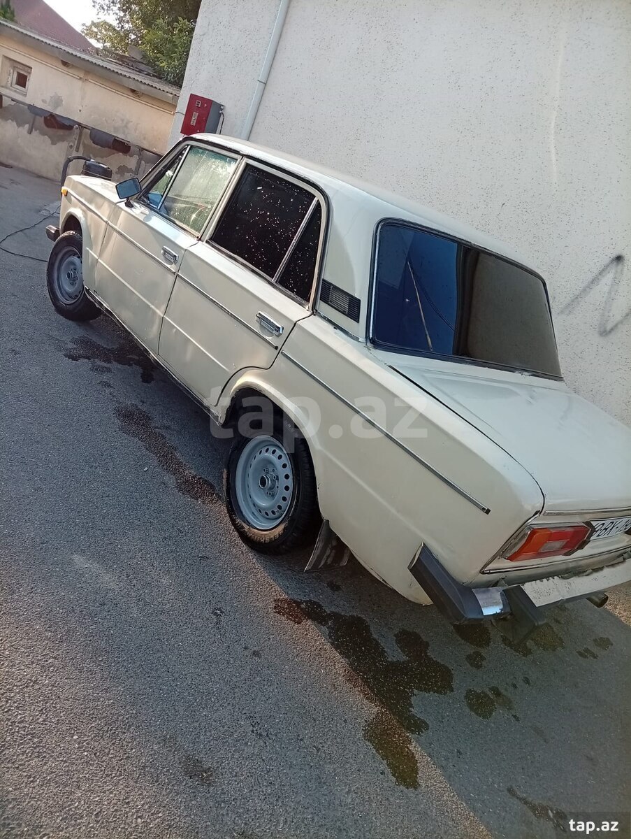 LADA (VAZ) 2106, 1993 il (2)