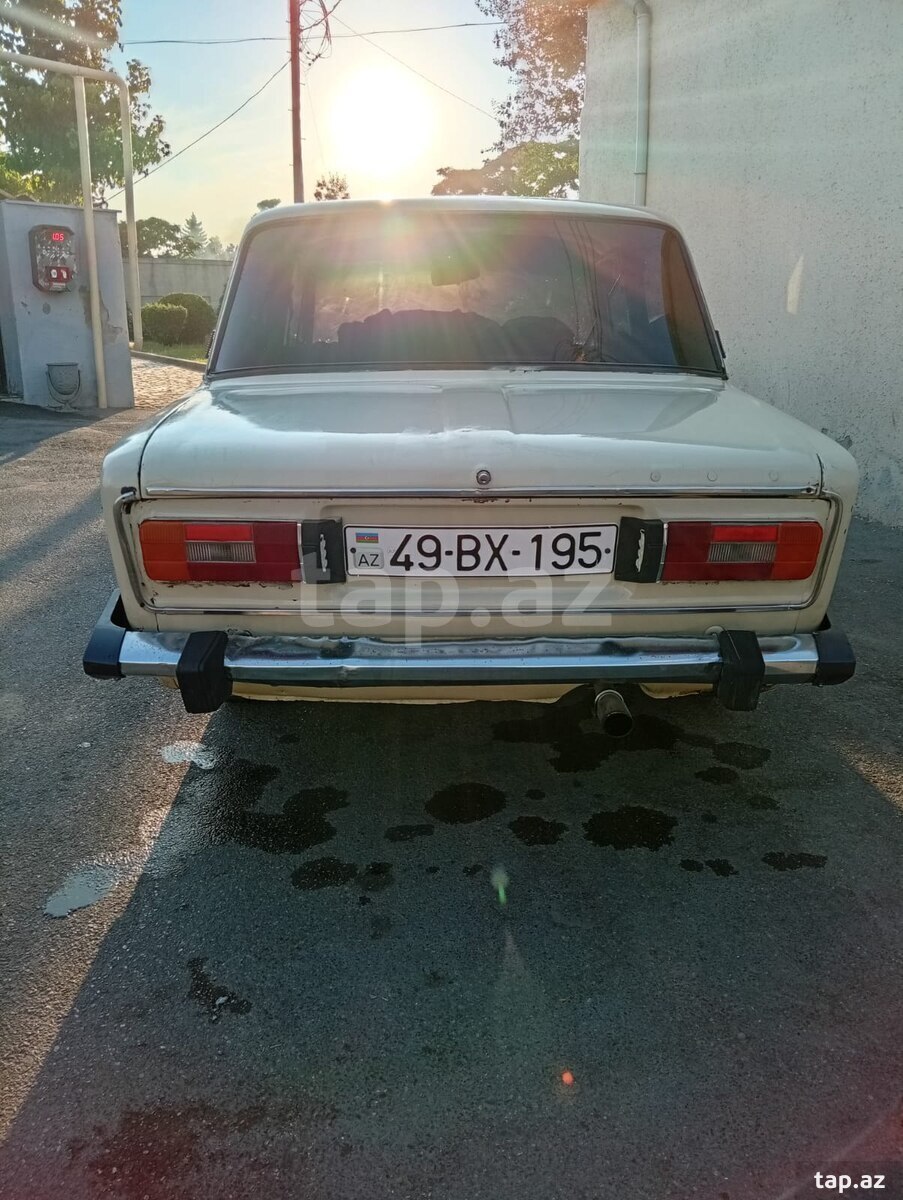 LADA (VAZ) 2106, 1993 il (4)