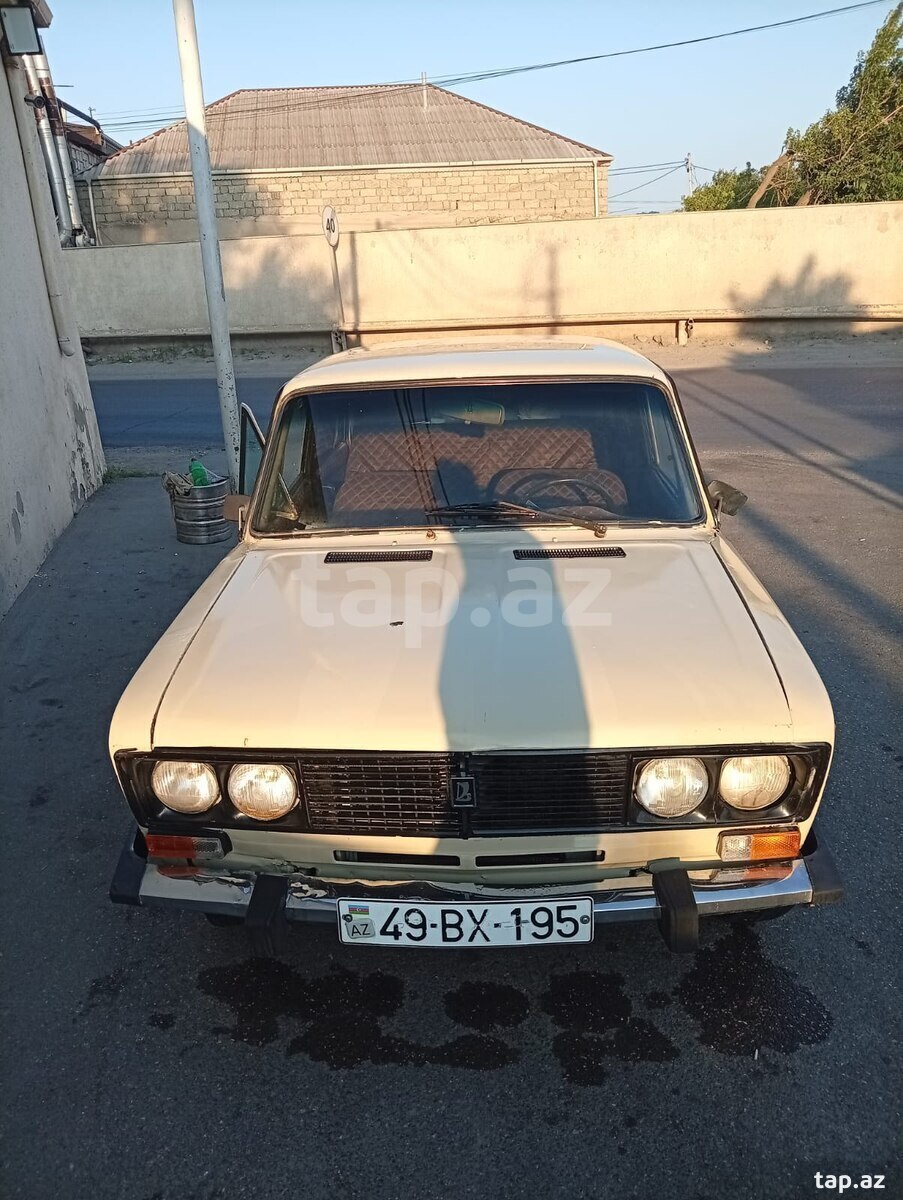 LADA (VAZ) 2106, 1993 il