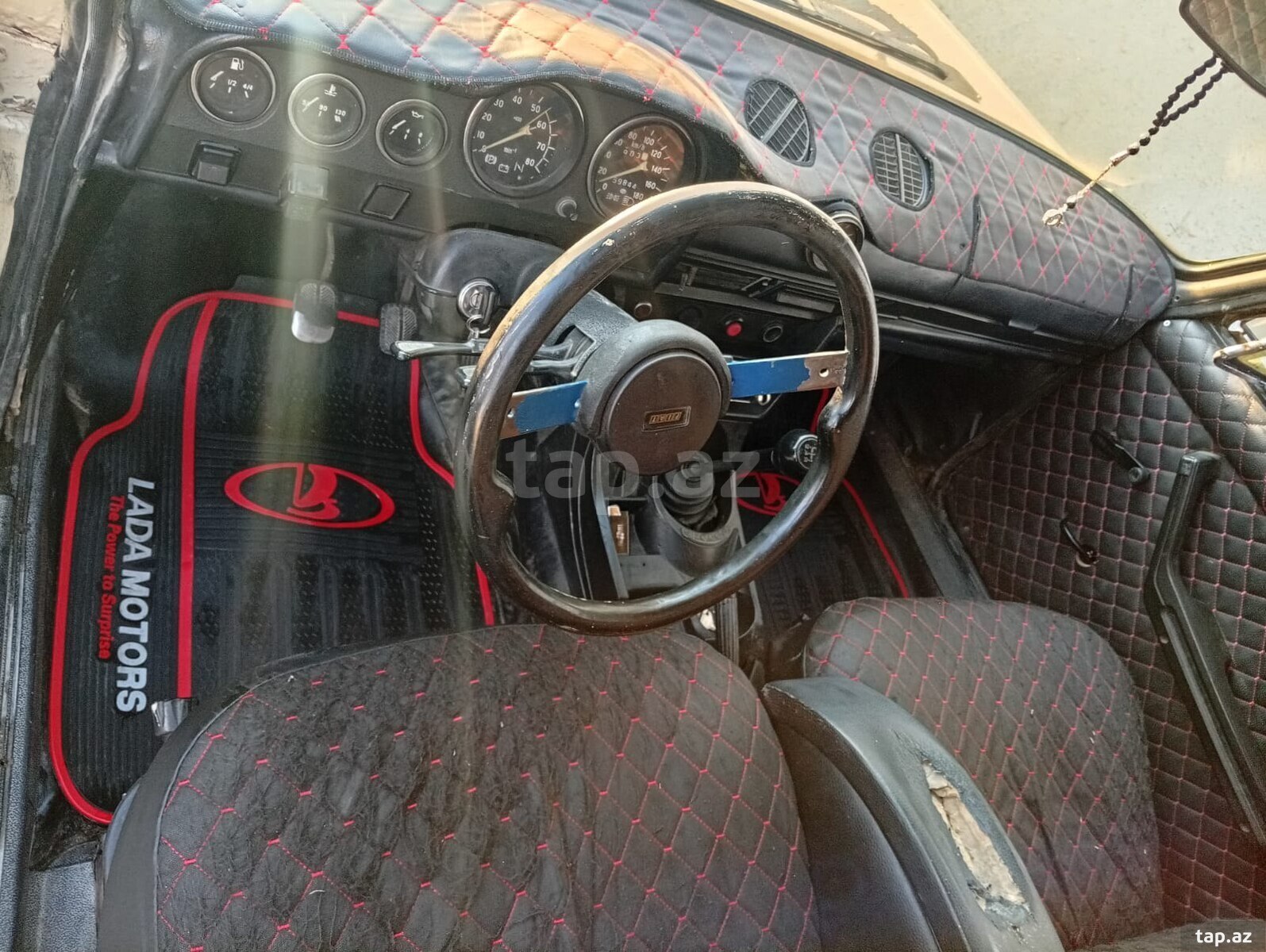 LADA (VAZ) 2106, 1993 il (6)