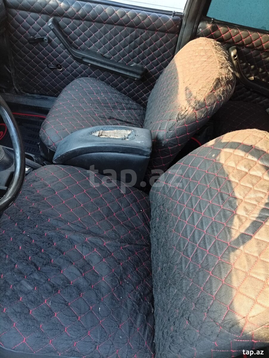 LADA (VAZ) 2106, 1993 il (8)