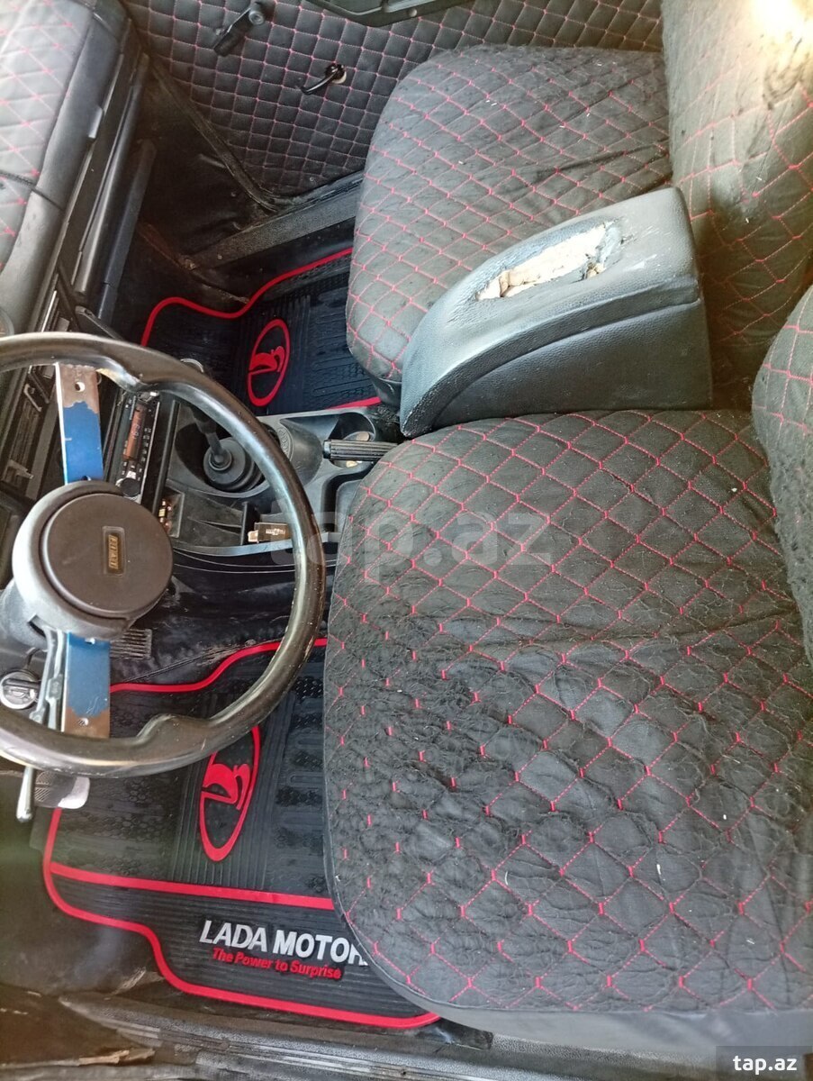 LADA (VAZ) 2106, 1993 il (9)