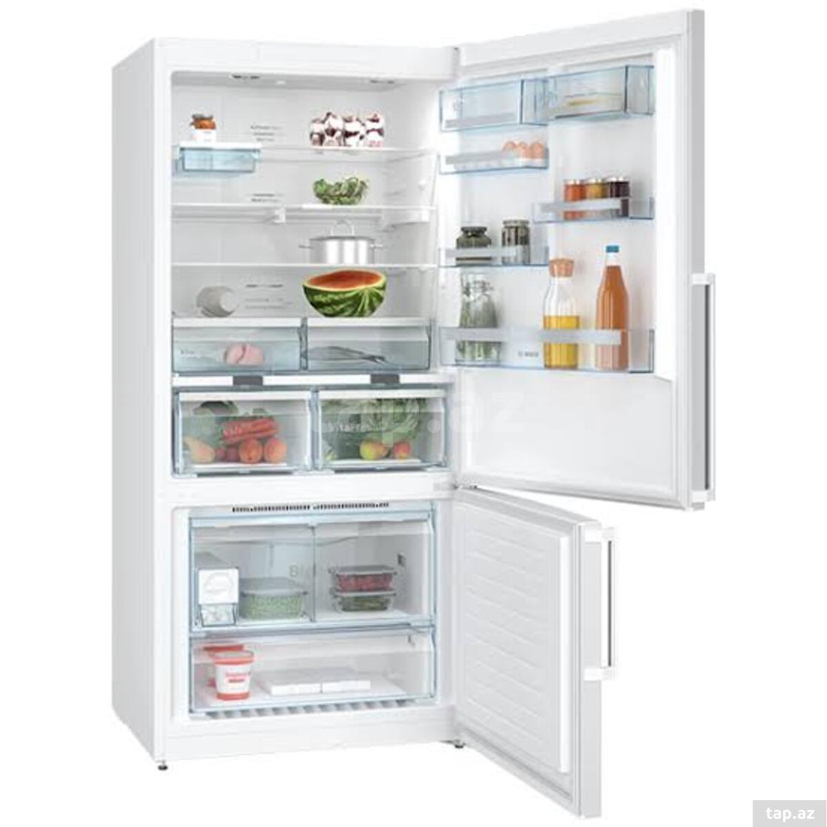 Soyuducu Bosch KGN86AW32U 186x86x80 sm (2)