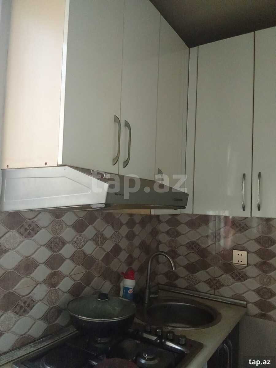 2-otaqlı mənzil kirayə verilir, Qaraçuxur qəs., 40 m² (9)