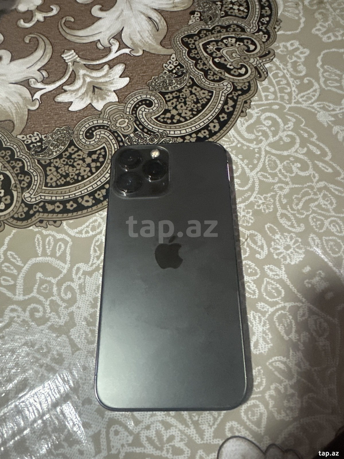 Apple iPhone 13 Pro Max Alpine Green 128GB/6GB (2)