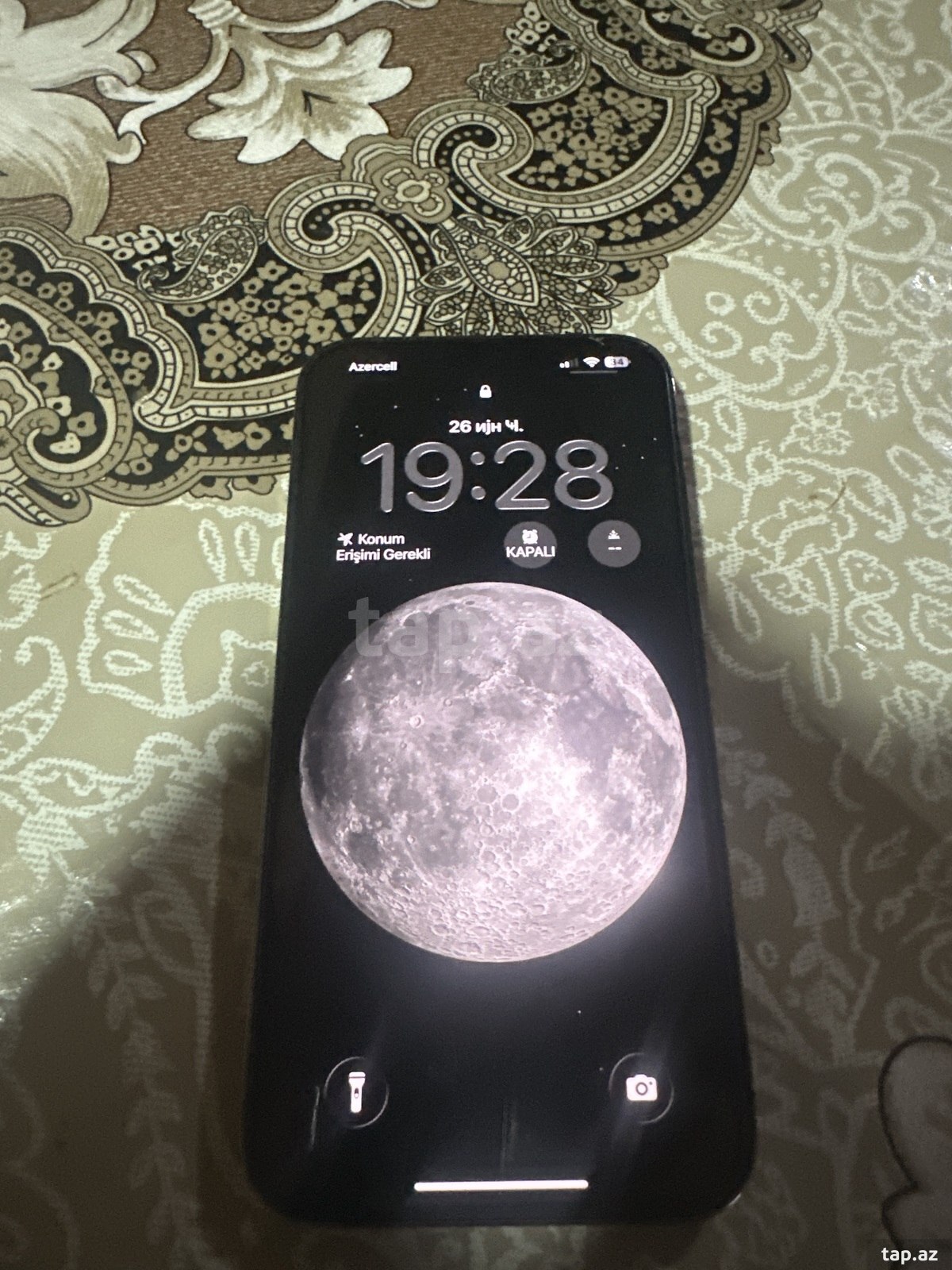 Apple iPhone 13 Pro Max Alpine Green 128GB/6GB (4)
