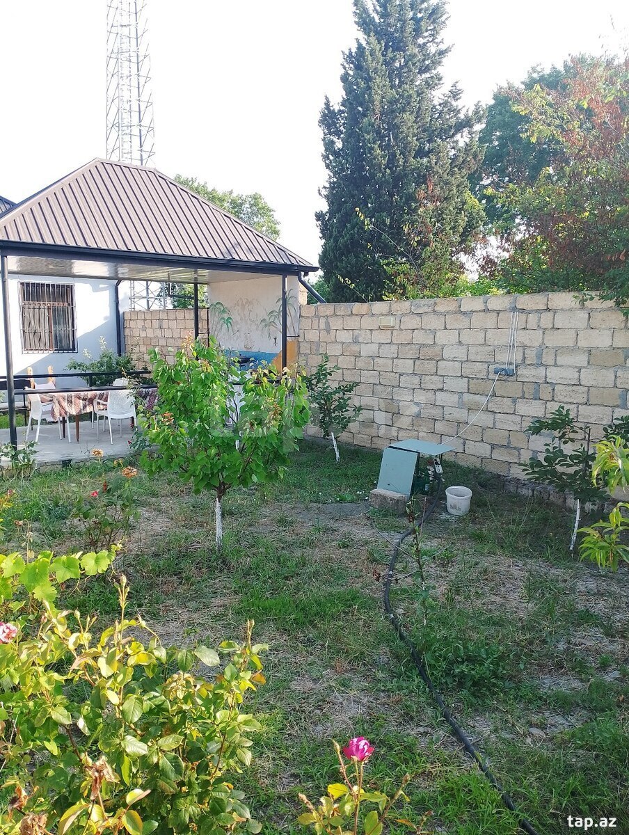 Bağ evi, Nabran qəs.