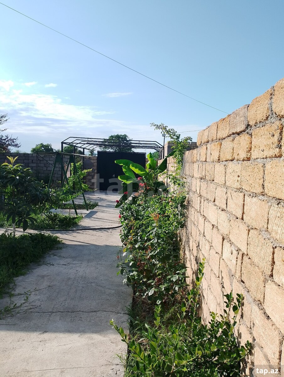 Bağ evi, Nabran qəs.