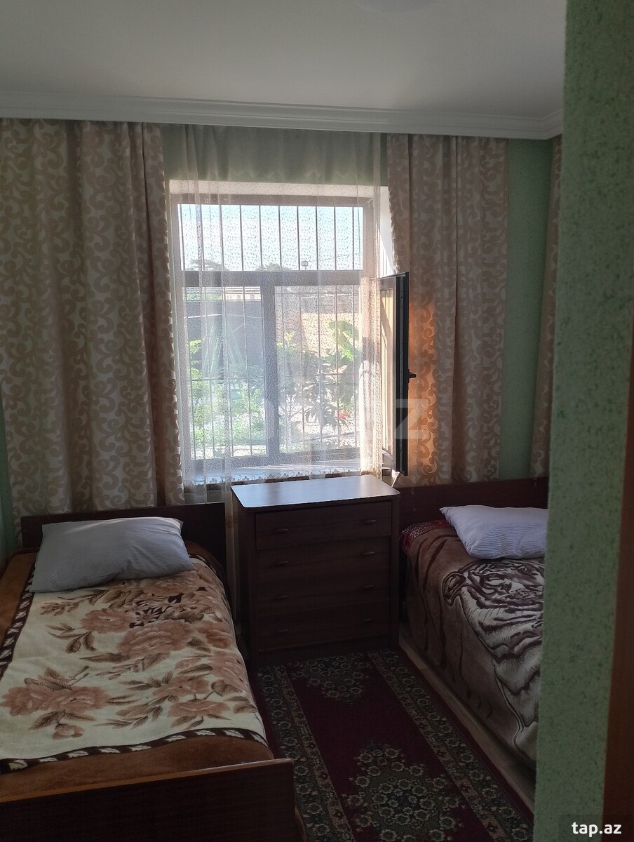 Bağ evi, Nabran qəs.