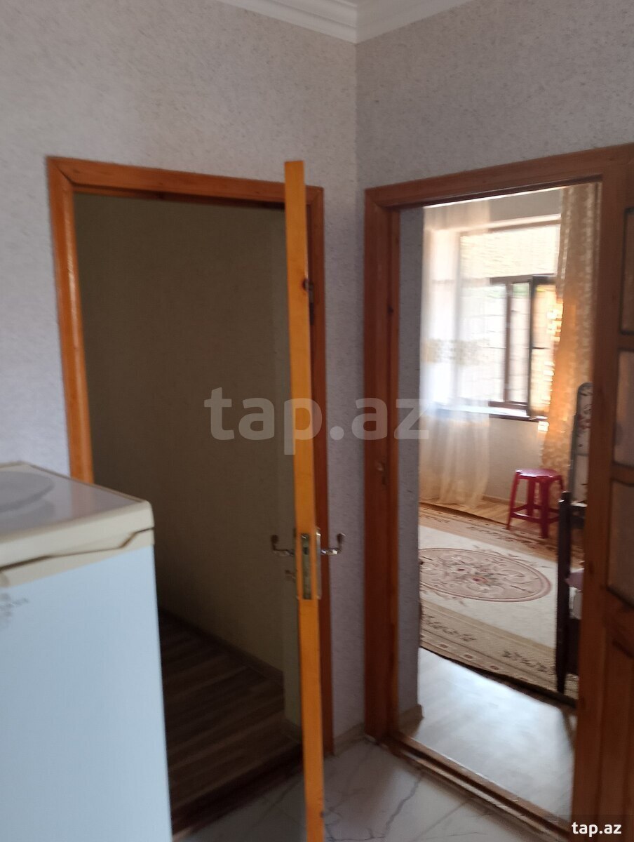 Bağ evi, Nabran qəs.