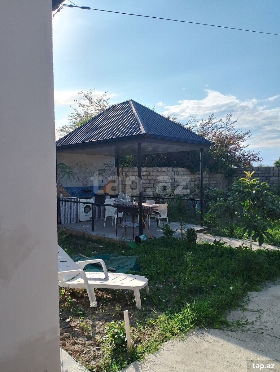 Bağ evi, Nabran qəs.