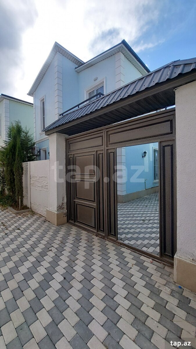 3 otaqlı həyət evi satılır, Masazır, Abşeron
