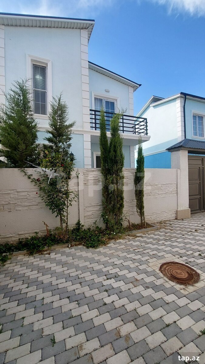 3 otaqlı həyət evi satılır, Masazır, Abşeron