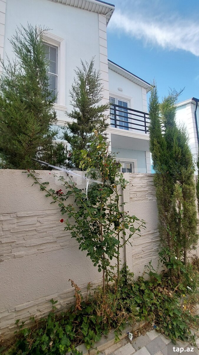3 otaqlı həyət evi satılır, Masazır, Abşeron