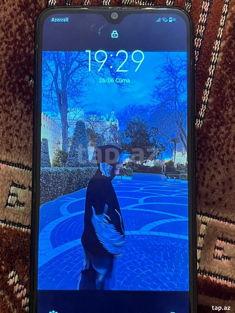 Xiaomi Redmi Note 8 Space Black 64GB/4GB (5)