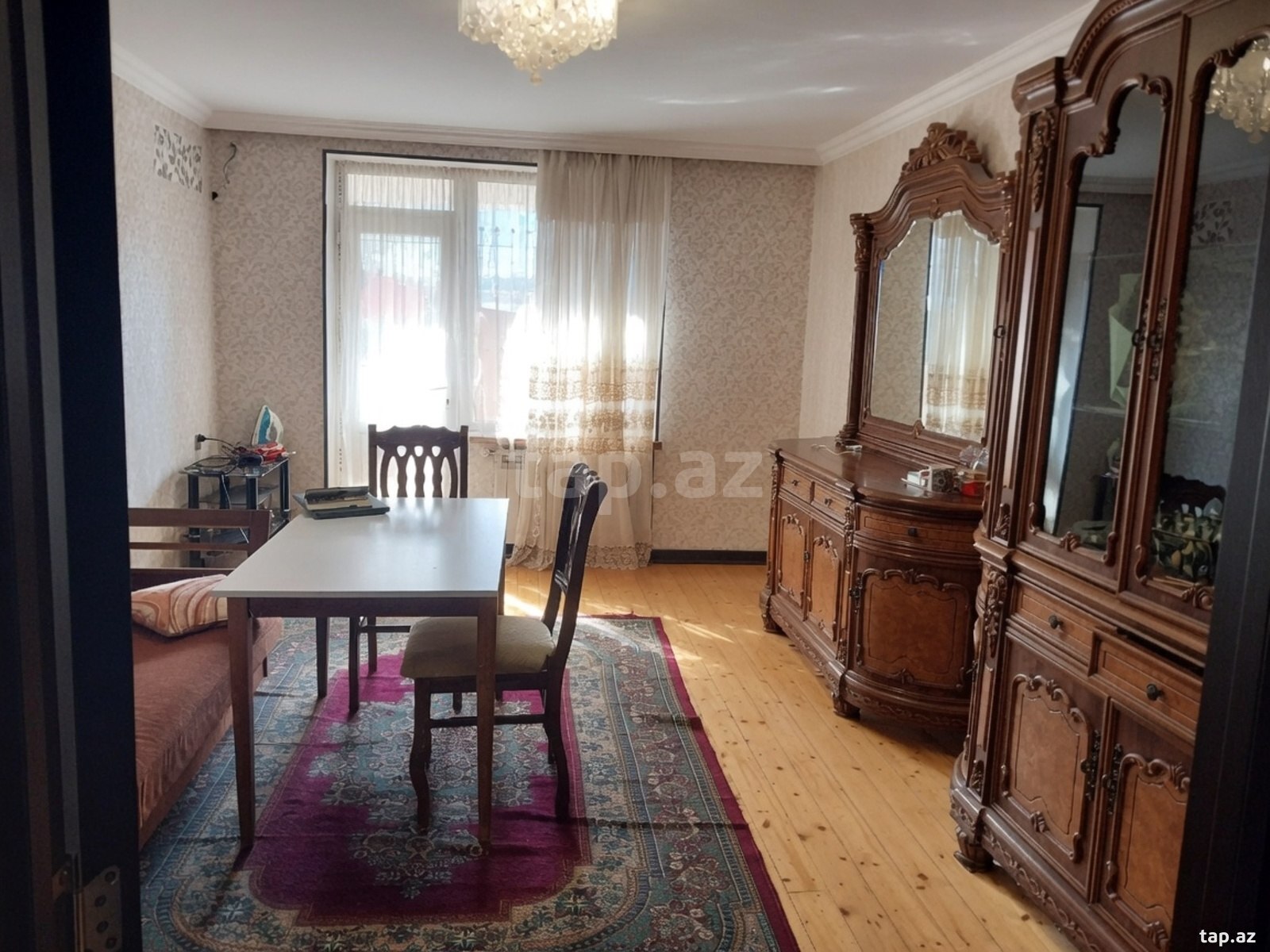 3-otaqlı mənzil kirayə verilir, İnşaatçılar m., 70 m²
